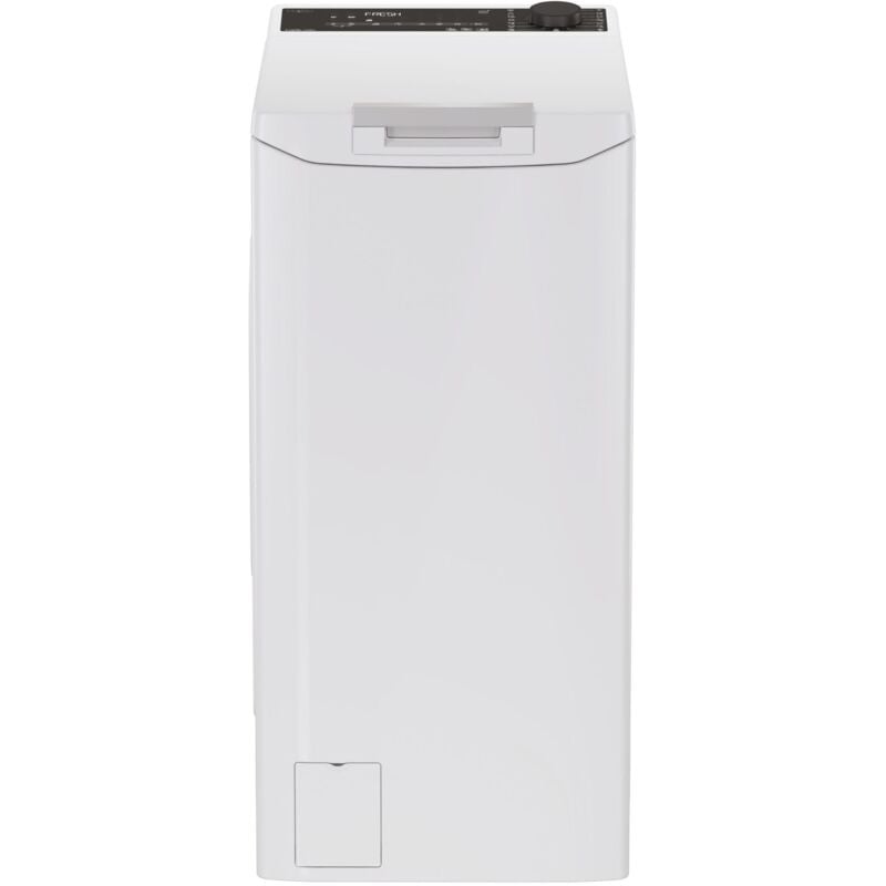 foto del prodotto haier thasn286tm5 s. tipo di carica caricamento dall alto. capacit cestello 8 kg, classe di efficienza della centrifuga b, silenziosit 