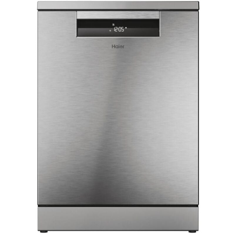 immagine 0 del prodotto haier xf 5c4m1x lavastoviglie libera installazione 15 coperti classe c acciaio inox