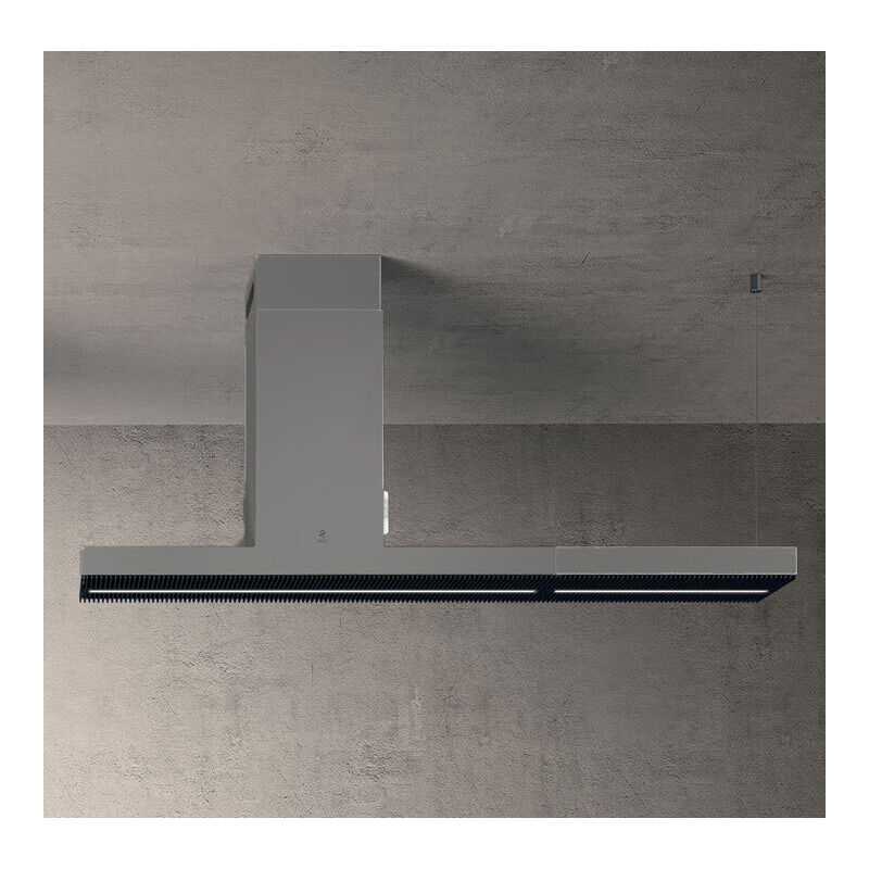 foto del prodotto haiku island ix a 180. potenza massima di estrazione 720 m h, tipo di estrazione aspirante, classe di efficienza dinamica del fluido a. tipo 