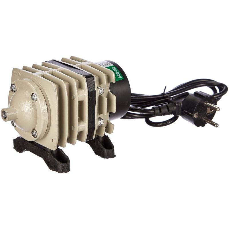 foto del prodotto hailea aco 208 pompa d aria compressore alternativo 2.100 l h