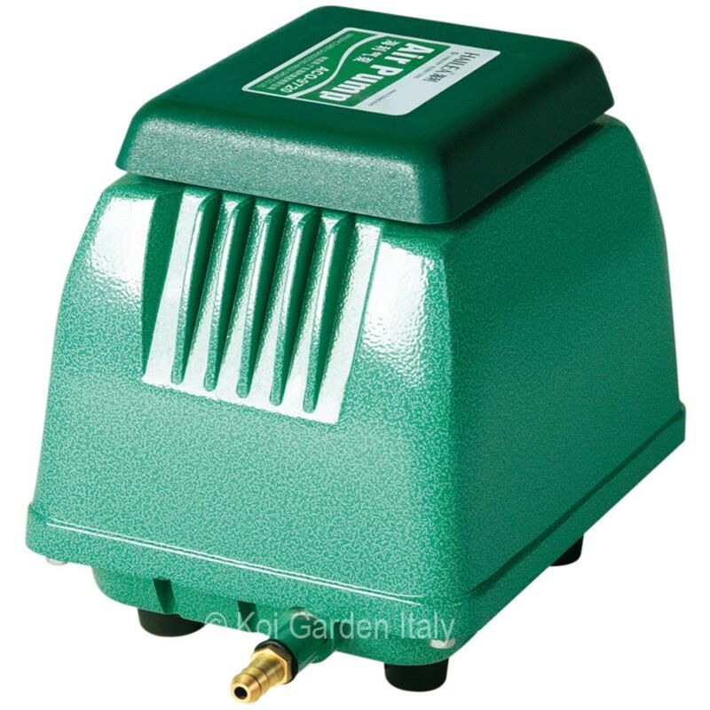 foto del prodotto hailea aeratore ossigenatore laghetto aco 9720 super silent