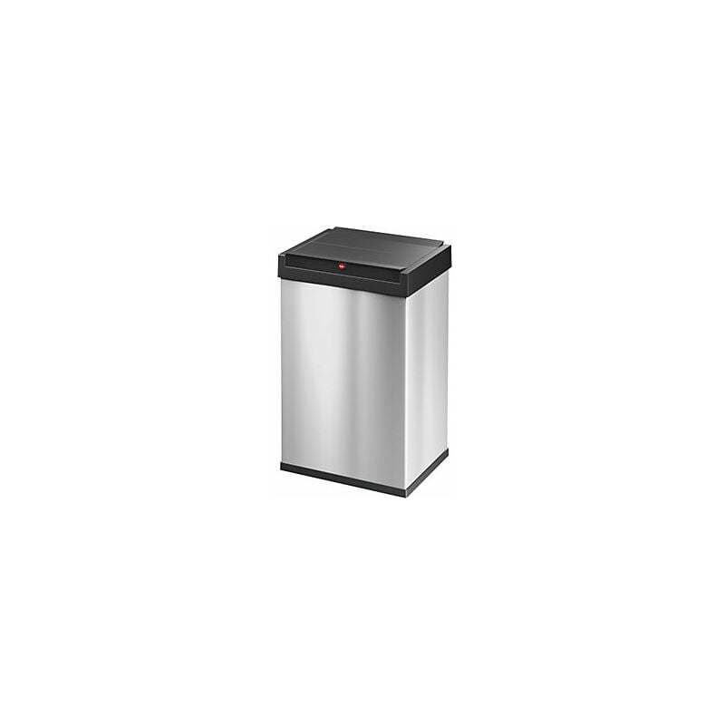 foto del prodotto hailo contenitore per rifiuti con coperchio basculante big box