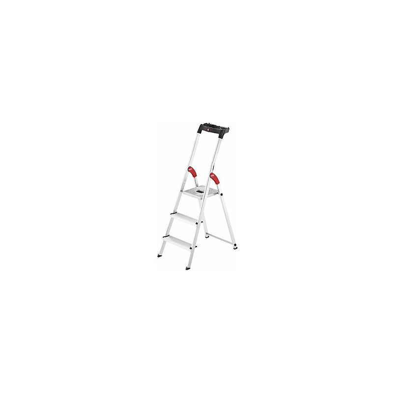 foto del prodotto hailo scala a libro in alluminio standardline l60 portata 150