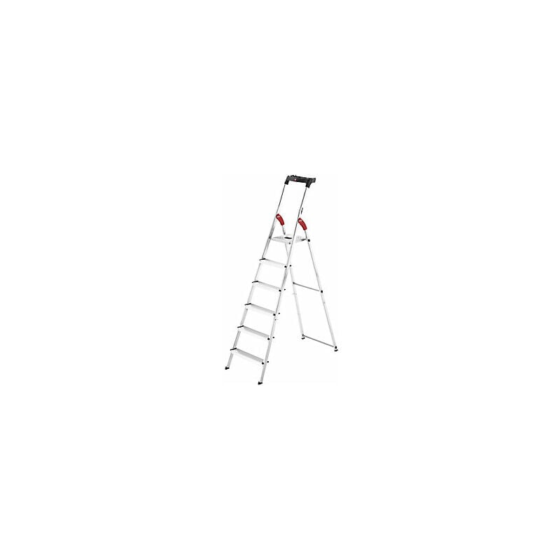 foto del prodotto hailo scala a libro in alluminio standardline l60 portata 150
