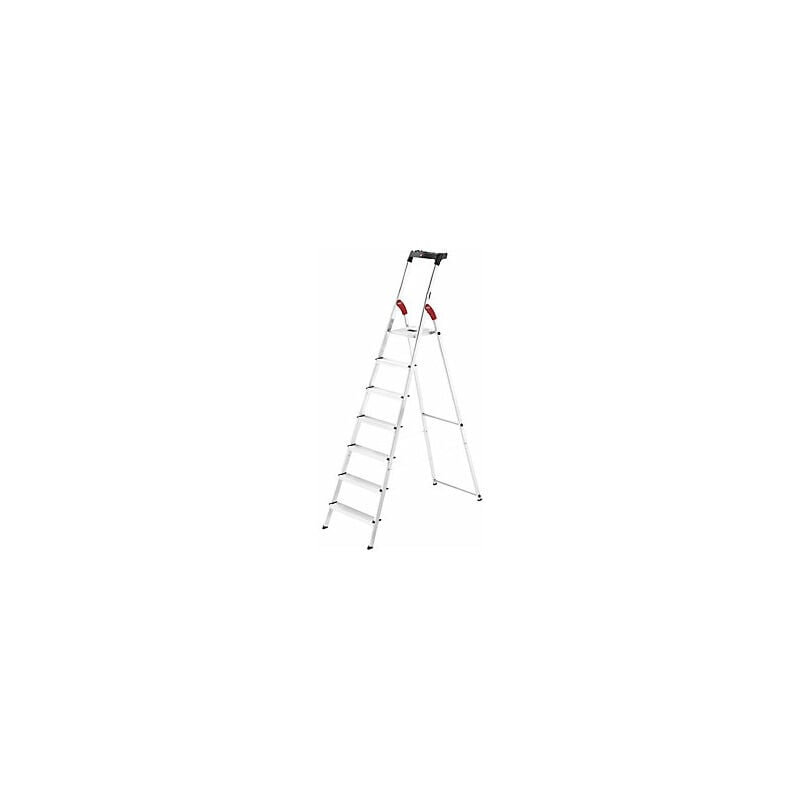foto del prodotto hailo scala a libro in alluminio standardline l60 portata 150