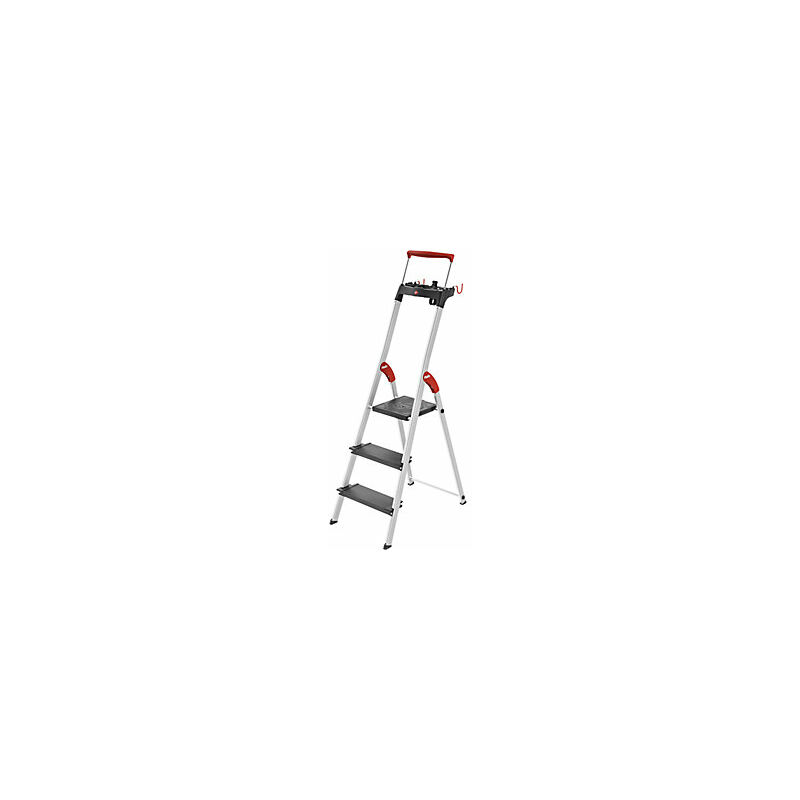 foto del prodotto hailo scala di sicurezza topline l100 portata fino a 150 kg