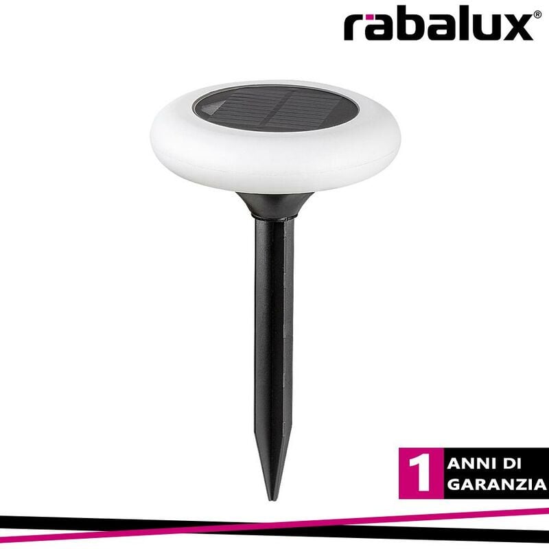 foto del prodotto haiti,outd.solar, led0,6w, h23,5cm, rgb