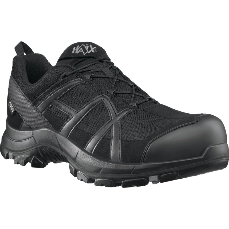 foto del prodotto haix scarpa di sicurezza be 40,1 bassa taglia 11 46 nere s3 hro hi ci wr src esd