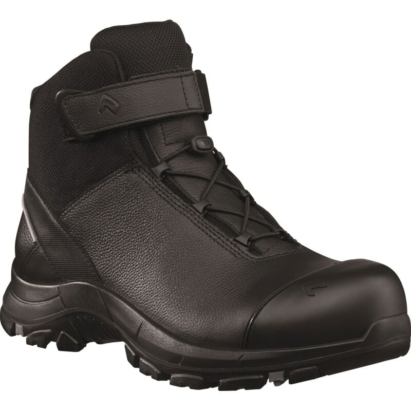 foto del prodotto haix - stivali di sicurezza nevada pro mid size 10 45 nero s3 hro hi ci wr src esd