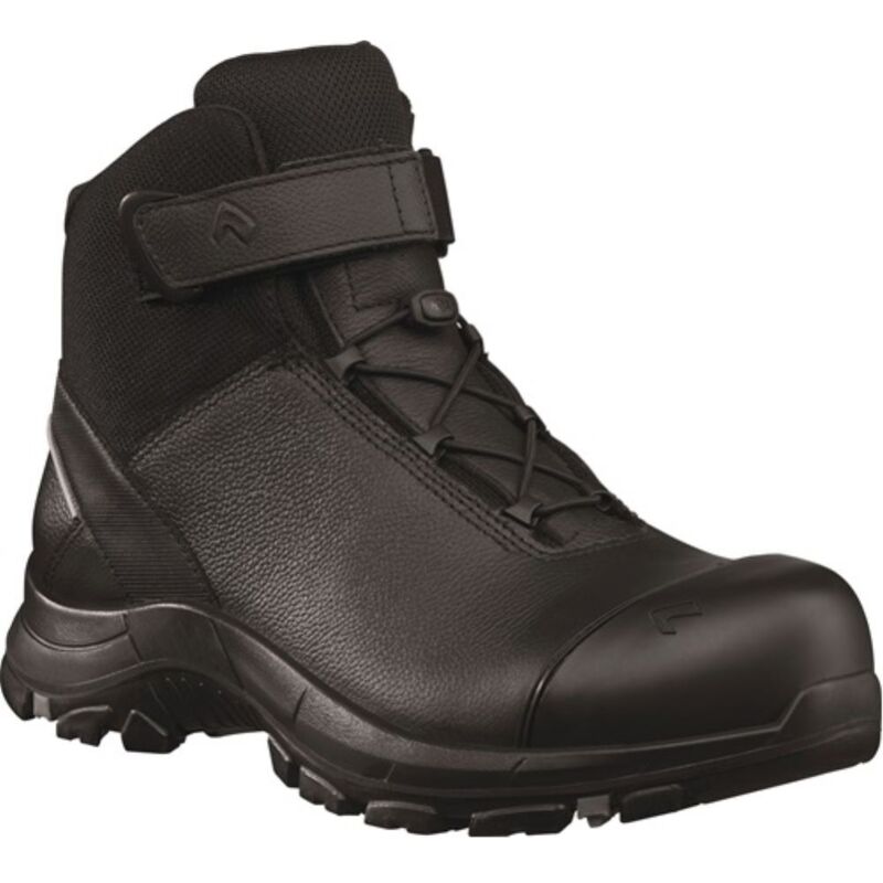 foto del prodotto haix - stivali di sicurezza nevada pro mid size 11 46 nero s3 hro hi ci wr src esd