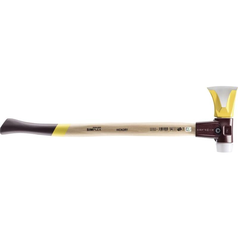 foto del prodotto halder 3007.751 scure spaccalegna 765 mm 2840 g