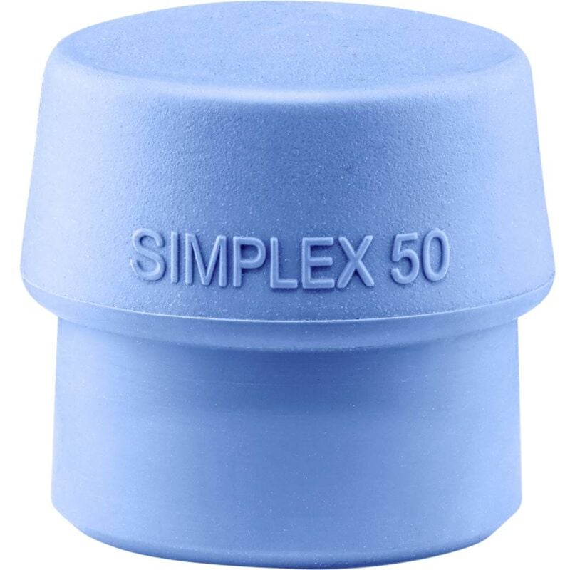 foto del prodotto halder simplex 3201.050 testa di ricambio morbido 90 g 1 pz.