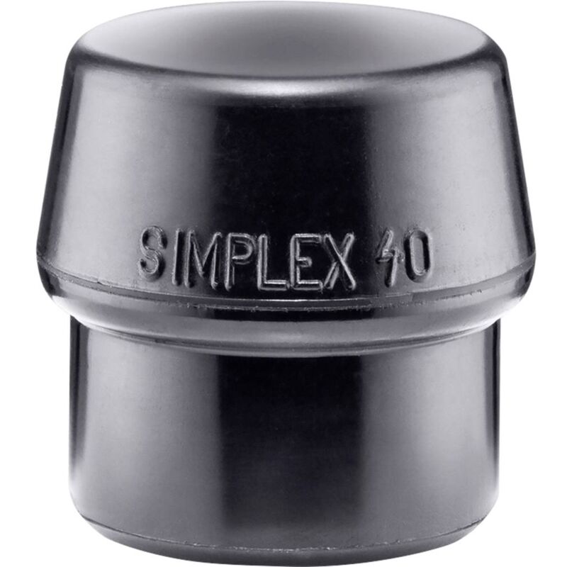 foto del prodotto halder simplex 3202.040 testa di ricambio medio-duro 65 g 1 pz.