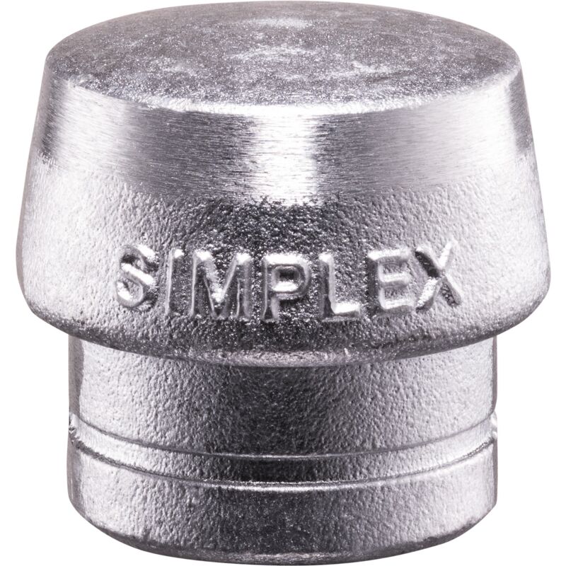 foto del prodotto halder simplex 3209.040 testa di ricambio duro 120 g 1 pz.