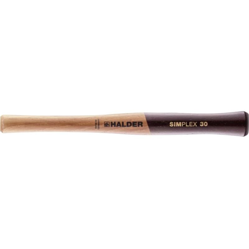 foto del prodotto halder simplex 3244.030 manico per martello 65 g 260 mm 1 pz.