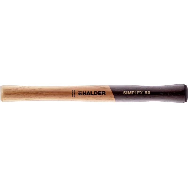 foto del prodotto halder simplex 3244.050 manico per martello 130 g 310 mm 1 pz.