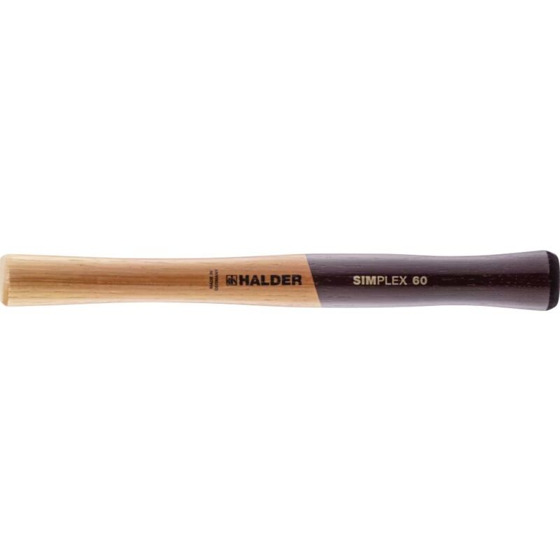 foto del prodotto halder simplex 3244.080 manico per martello 255 g 395 mm 1 pz.
