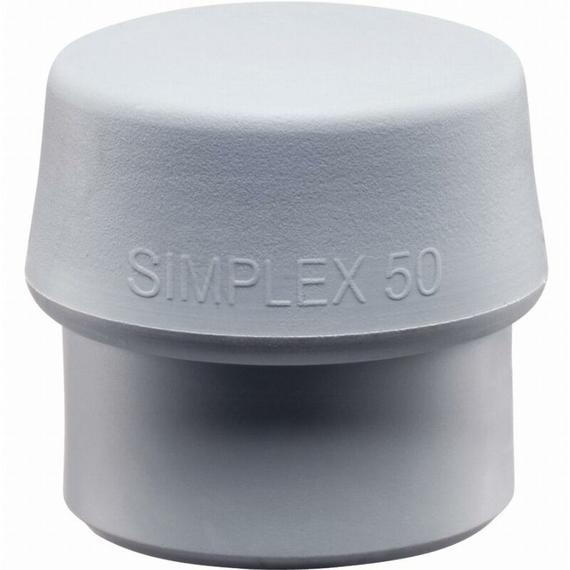 foto del prodotto halder simplex cappucci in tpe, grigio d 30 mm 3203.030