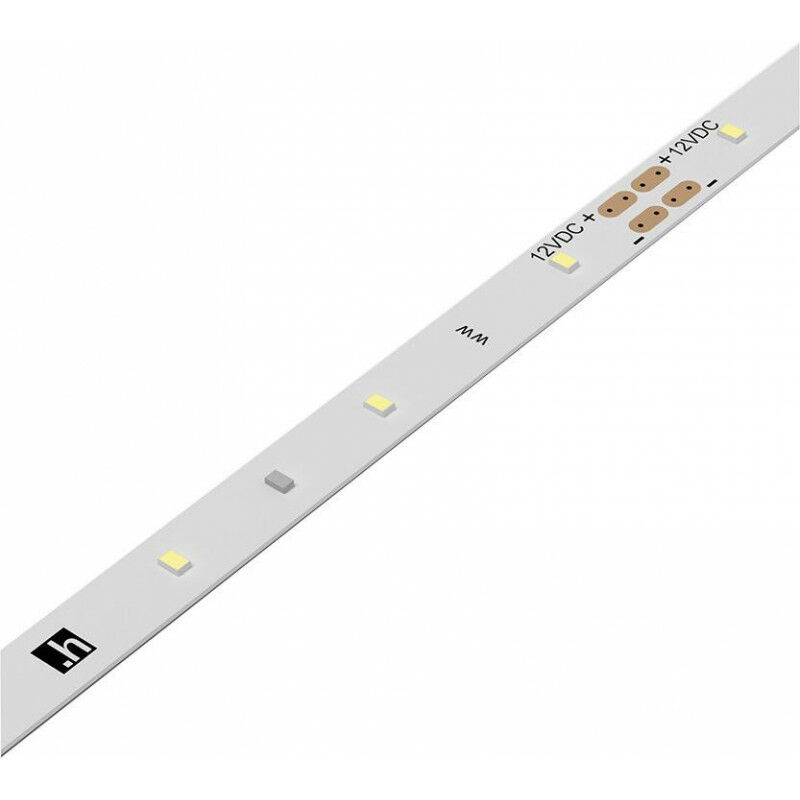 foto del prodotto halemeier luce led led all interno di 80 12vdc cw l5m 4,8w m ltg 2x1,8m m1