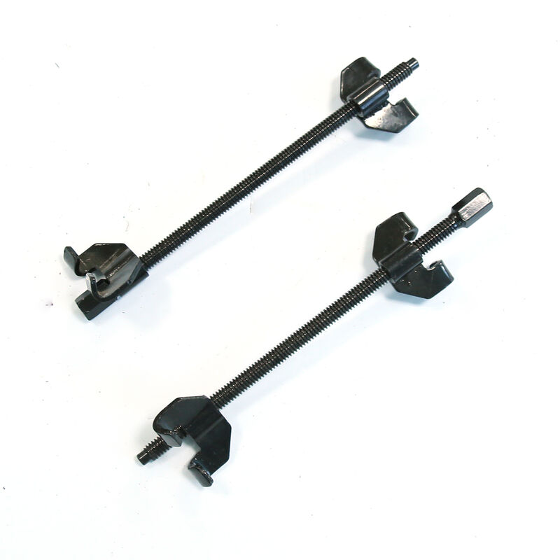 foto del prodotto haloyo kit compressori molle per smontaggio ammortizzatori auto, regolabile 90 370 mm