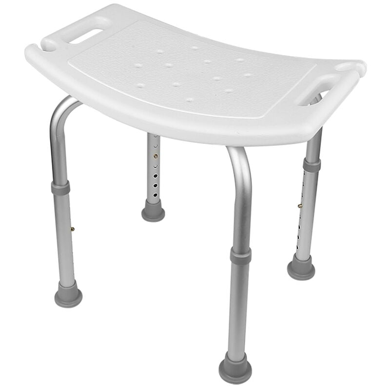 foto del prodotto haloyo sgabello doccia bagno per anziani regolabile sedia disabili sedile bambini bagno 513960.5cm