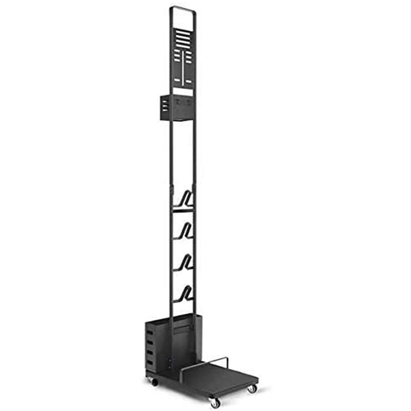 foto del prodotto haloyo supporto per aspirapolvere supporto per supporto per aspirapolvere portatile supporto per supporto per dyson v6 v7 v8 v10 v11