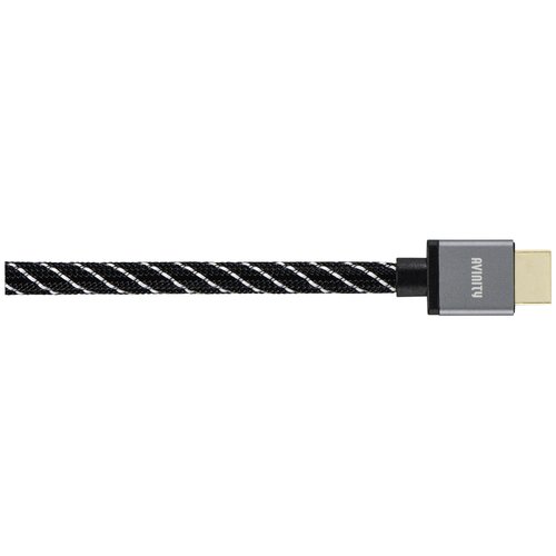 foto del prodotto hama 00127172 cavo hdmi 2 m hdmi tipo a standard antracite