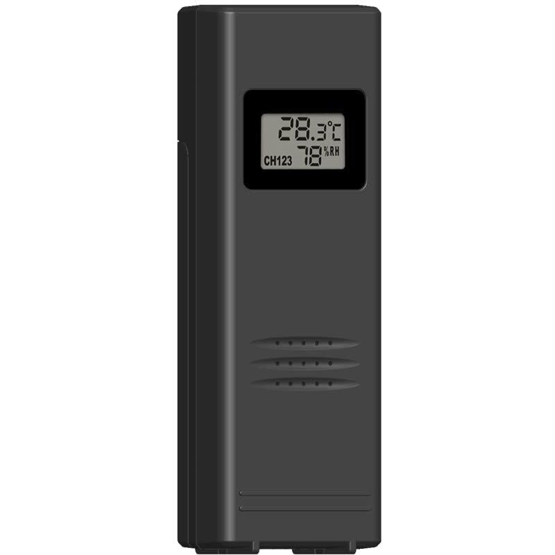 foto del prodotto hama au ensensor ts39h f r wetterstation