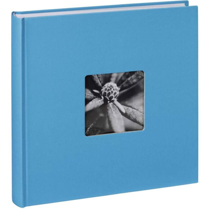 foto del prodotto hama fine art album fotografico, 30 x 30 cm, azzurro