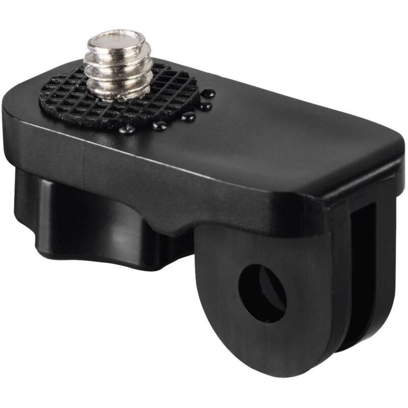 foto del prodotto hama kameranschluss f r gopro adattatore treppiede con vite da 1 4