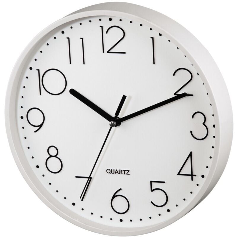 foto del prodotto hama orologio da muro pg 220, bianco