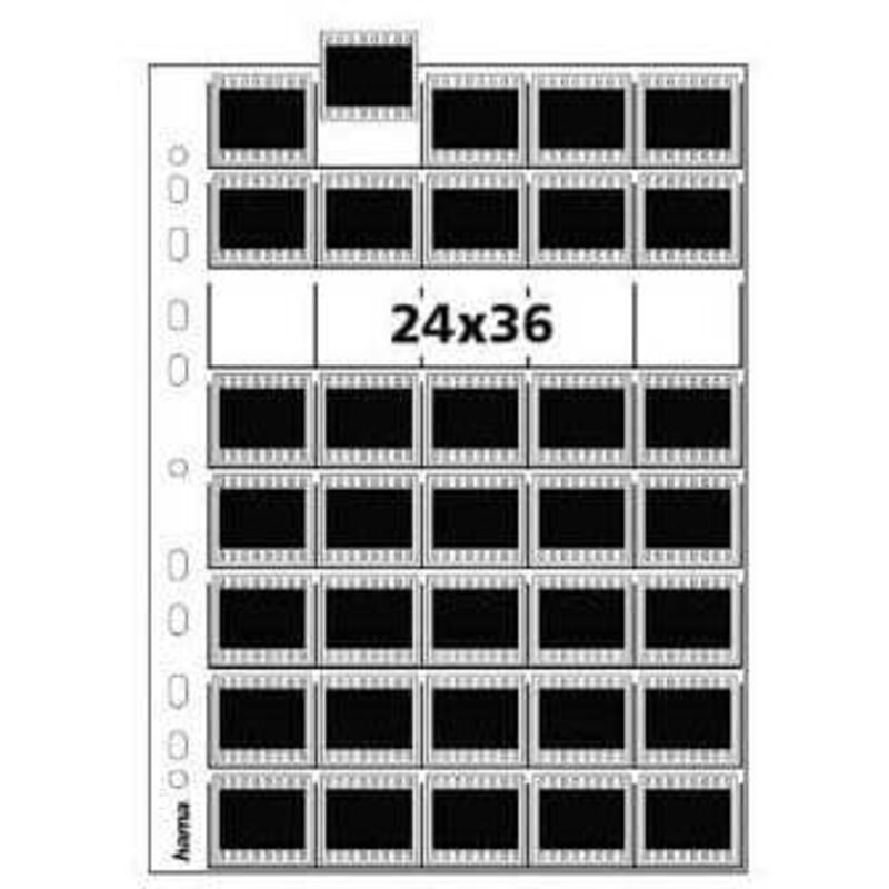 foto del prodotto hama sistema di archiviazione pro 24x3640 25 33943440 33943440 33943440 33943440 33943440