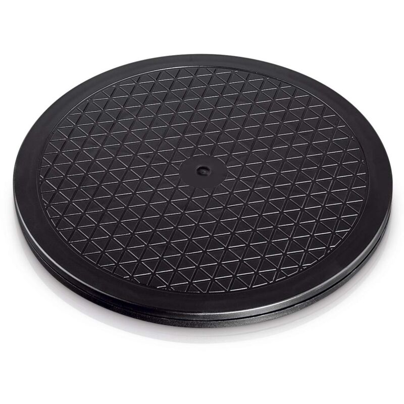 foto del prodotto hama supporto universale girevole per tv, nero, 80 kg 32 cm 