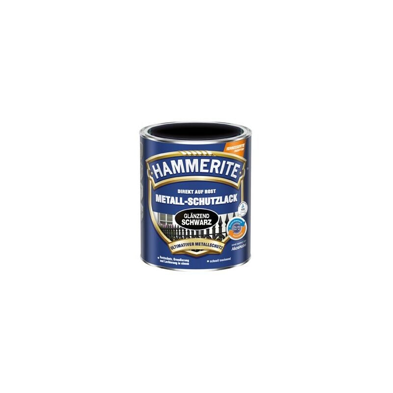 foto del prodotto hammerite vernici di protezione gl 750 ml blu a 3 