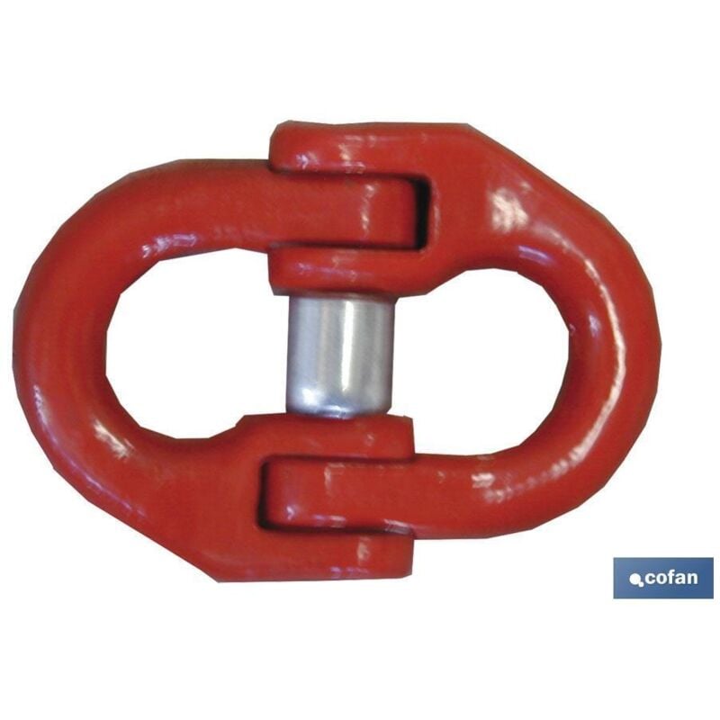 foto del prodotto hammerlock per catena 13mm 5tn