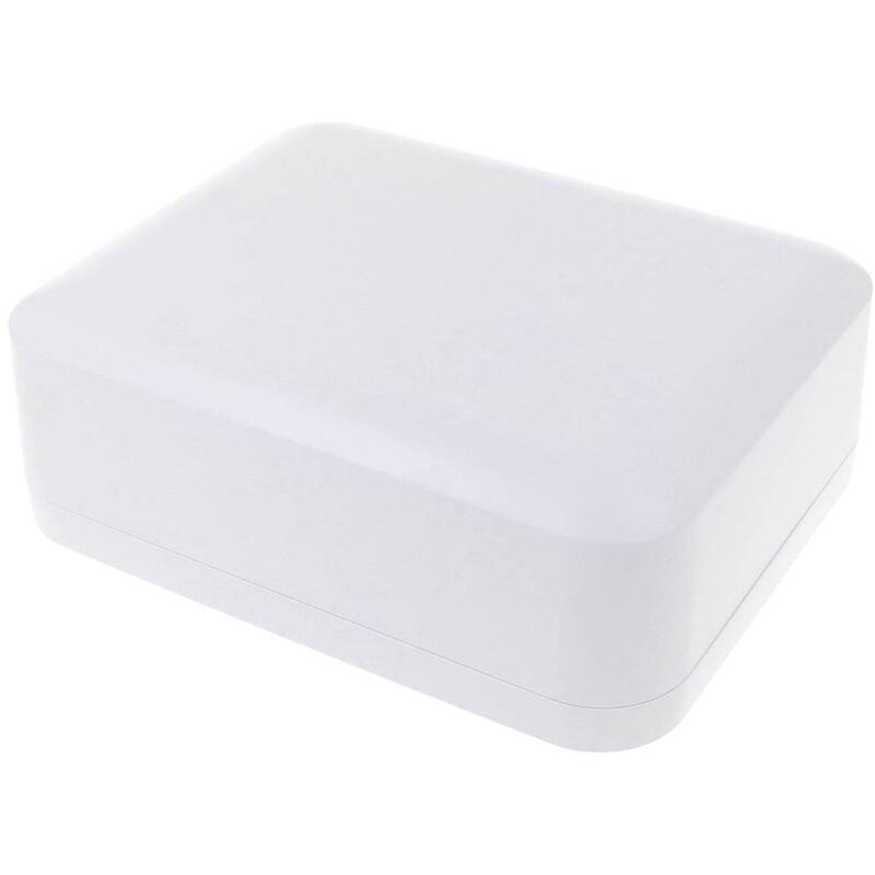 foto del prodotto hammond electronics 1556gawh contenitore universale 200 x 160 x 70 plastica abs ritardante di fiamma bianco 1 pz.