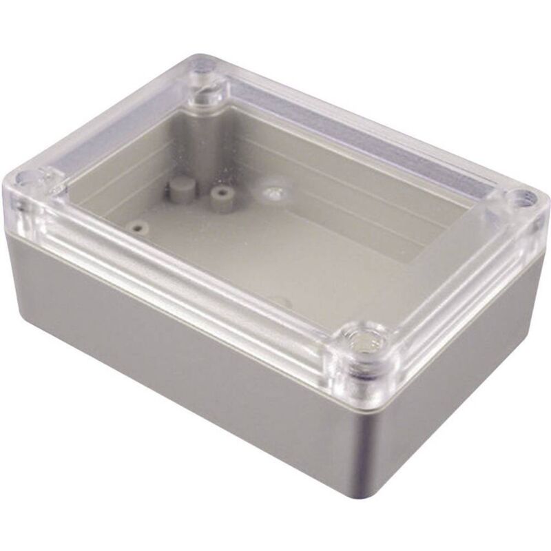 foto del prodotto hammond electronics rp1025c contenitore universale 65 x 60 x 40 abs grigio luminescente 1 pz.