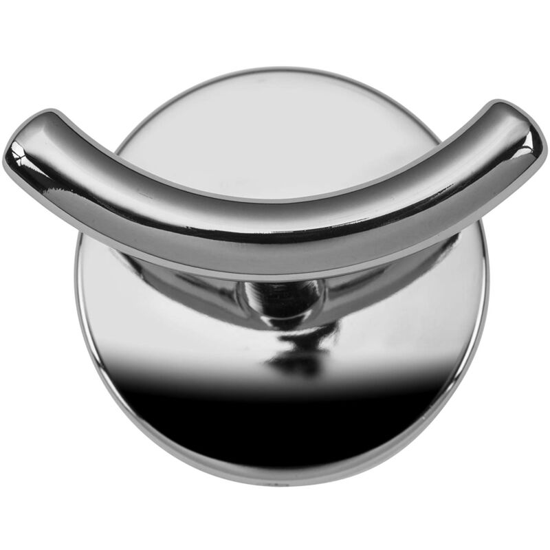 foto del prodotto hampstead gancio per accappatoio cromato - croydex