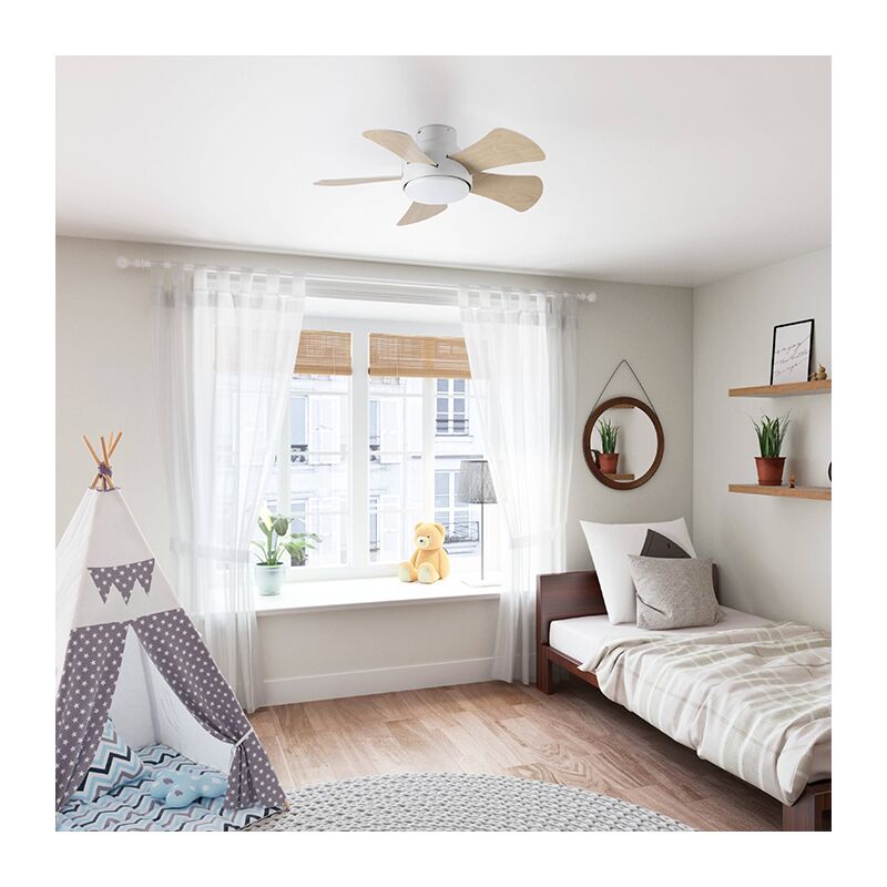 foto del prodotto hana ventilatore da soffitto 81 cm