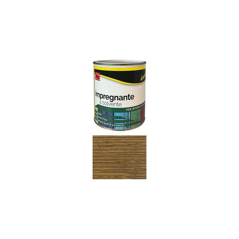 foto del prodotto hand impregnante a solvente noce scuro ml 750