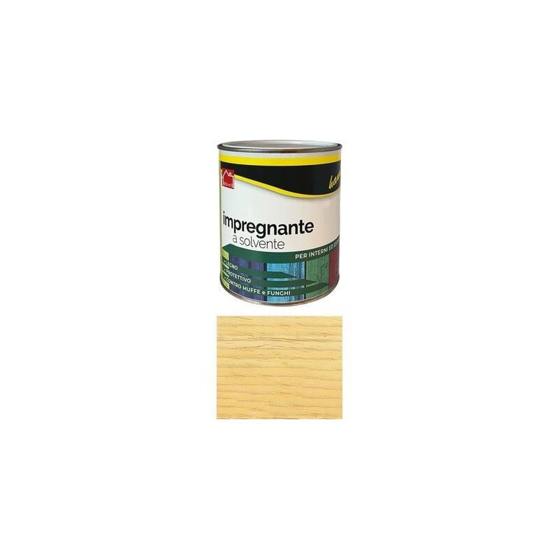 foto del prodotto hand impregnante a solvente trasparente ml 750