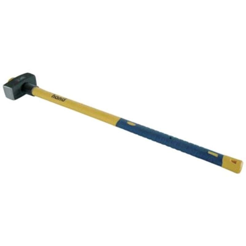 foto del prodotto hand mazza tipo roma m.fibra acciaio forgiato sm.mm 35x50 kg 5