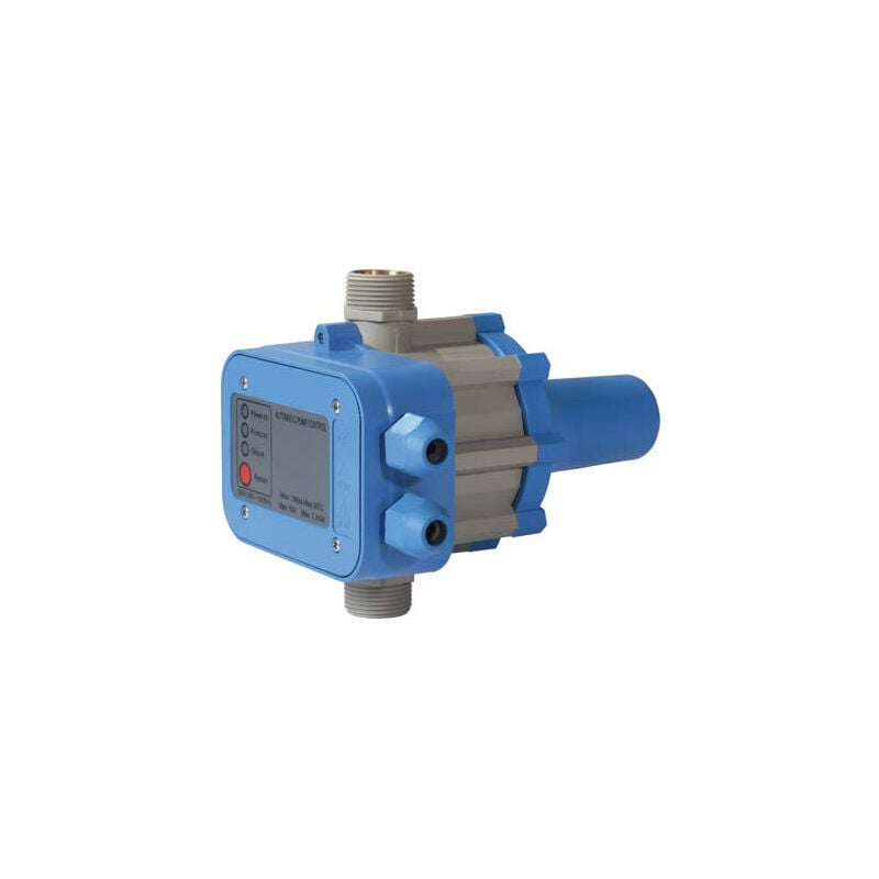 foto del prodotto hand regolatore pressione effe volt 230 bar 1,5
