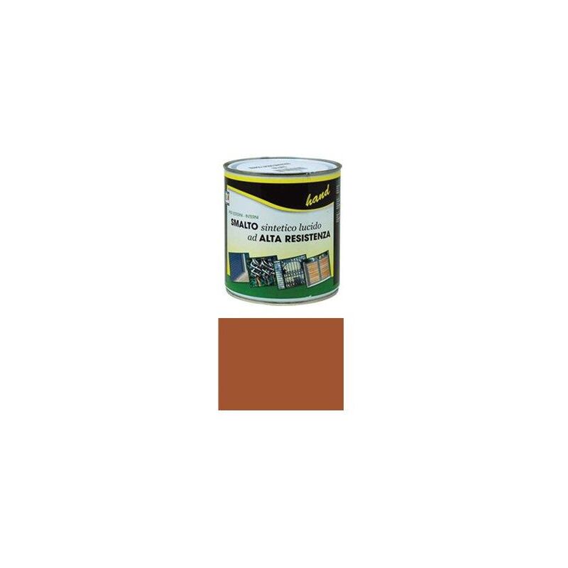 foto del prodotto hand smalto a solvente giallo segnale ml 750