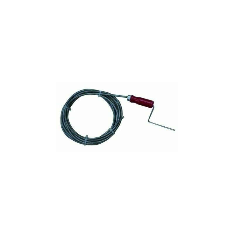 foto del prodotto hand stappy sturalavandino sgorgante a molla filo cavo 2,5 mt bagno cucina