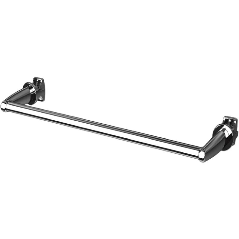 foto del prodotto handy 30 - portasciugamani, si fissa direttamente sul radiatore scaldasalviette - cromato