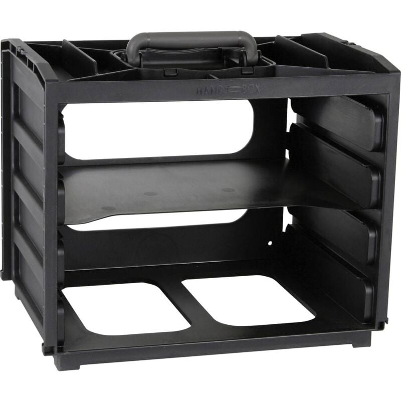 foto del prodotto handybox 55 telaio di supporto per scatole porta assortimenti l x l x a 376 x 265 x 310 mm contenuto 1 pz. raaco