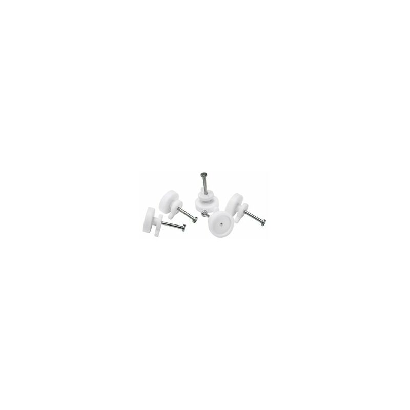 foto del prodotto hang easy rotondo bianco hanstik 6 unit 