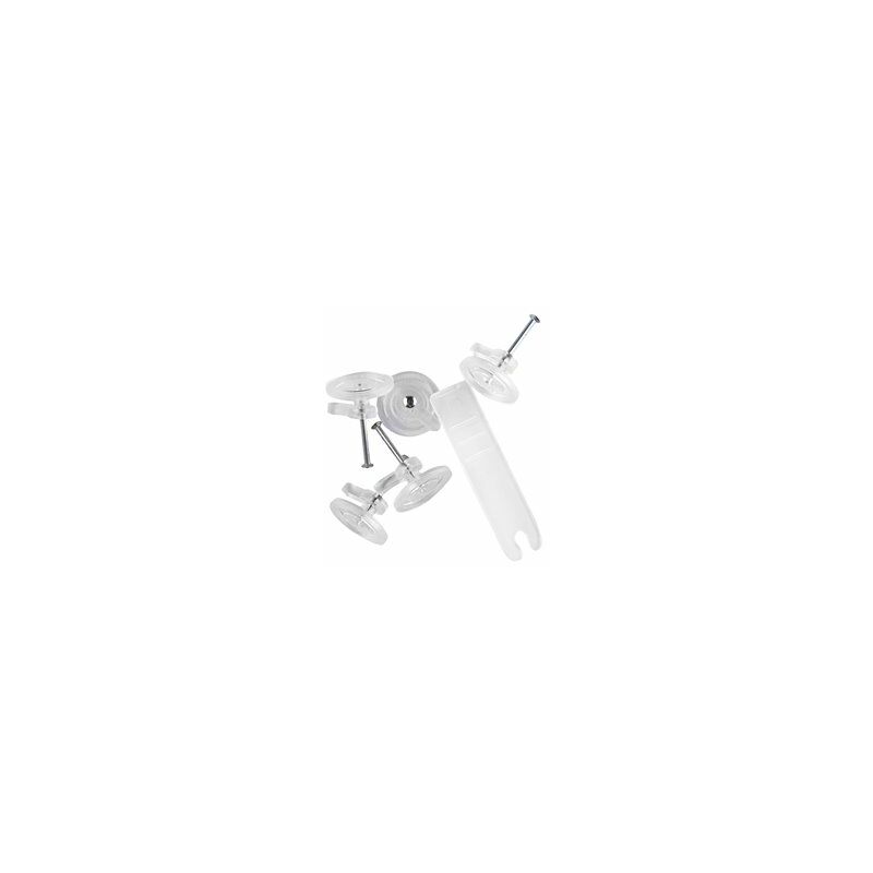 foto del prodotto hang easy tondo trasparente hanstik 5 unit 