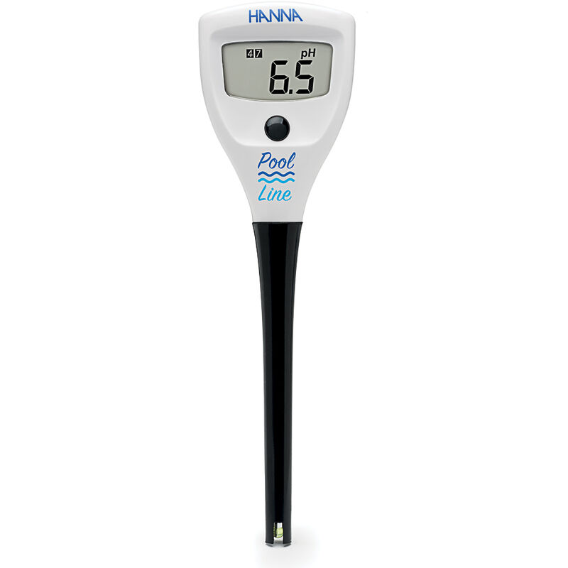 foto del prodotto hanna instruments tester ph con controllo elettrodo sostituibile hi981014